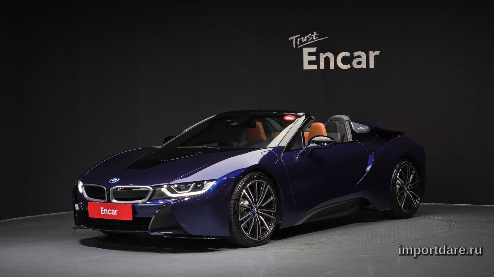 BMW i8 2019
