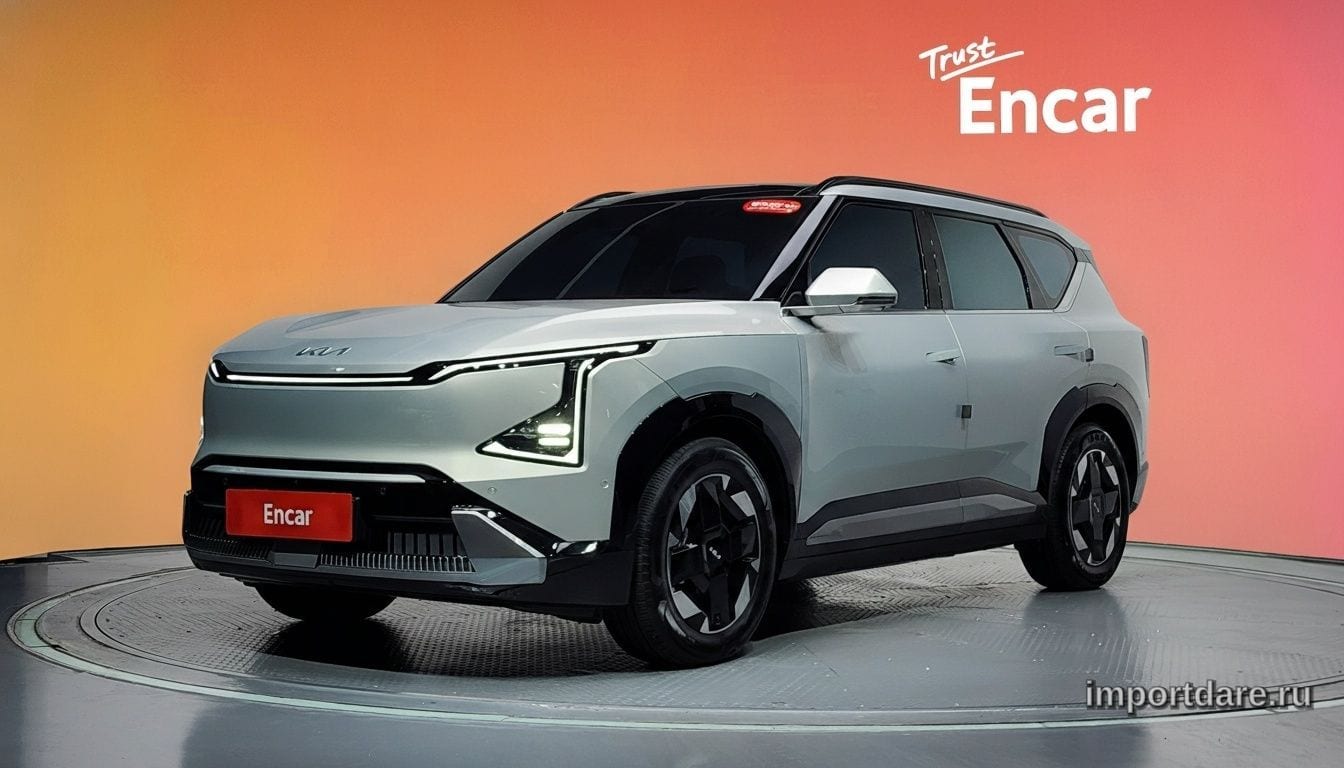Kia EV5 2025