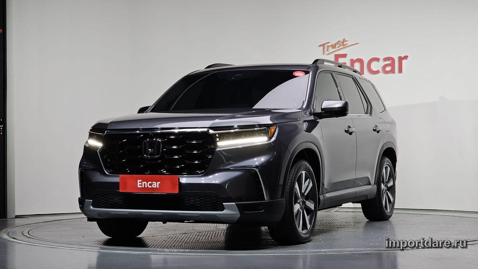 Honda Pilot 2023
