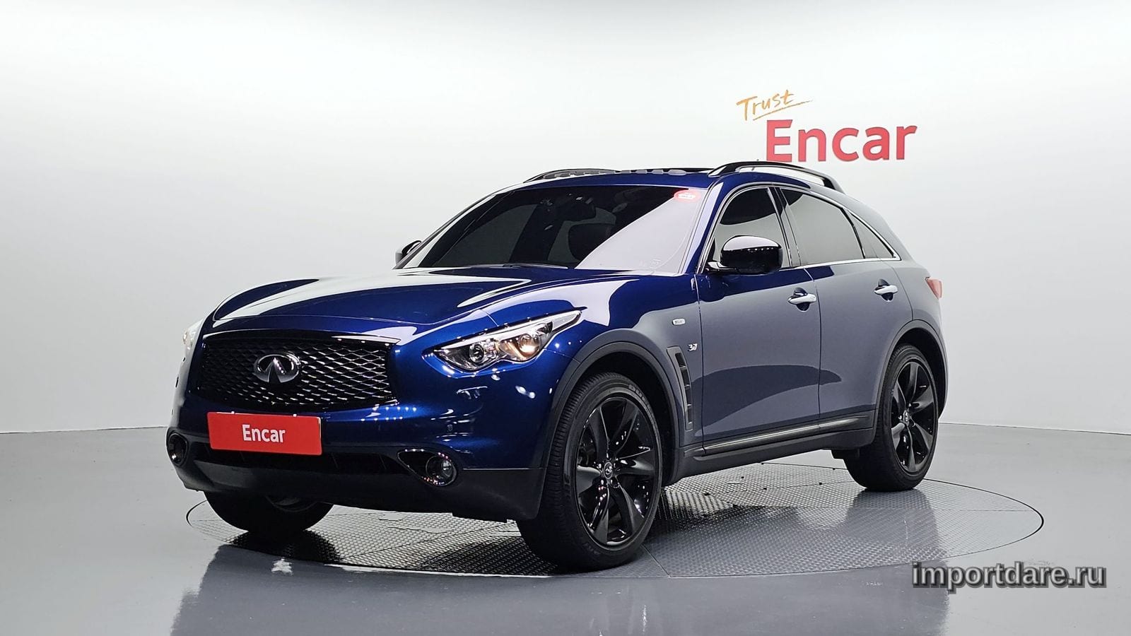 Infiniti QX70 2017