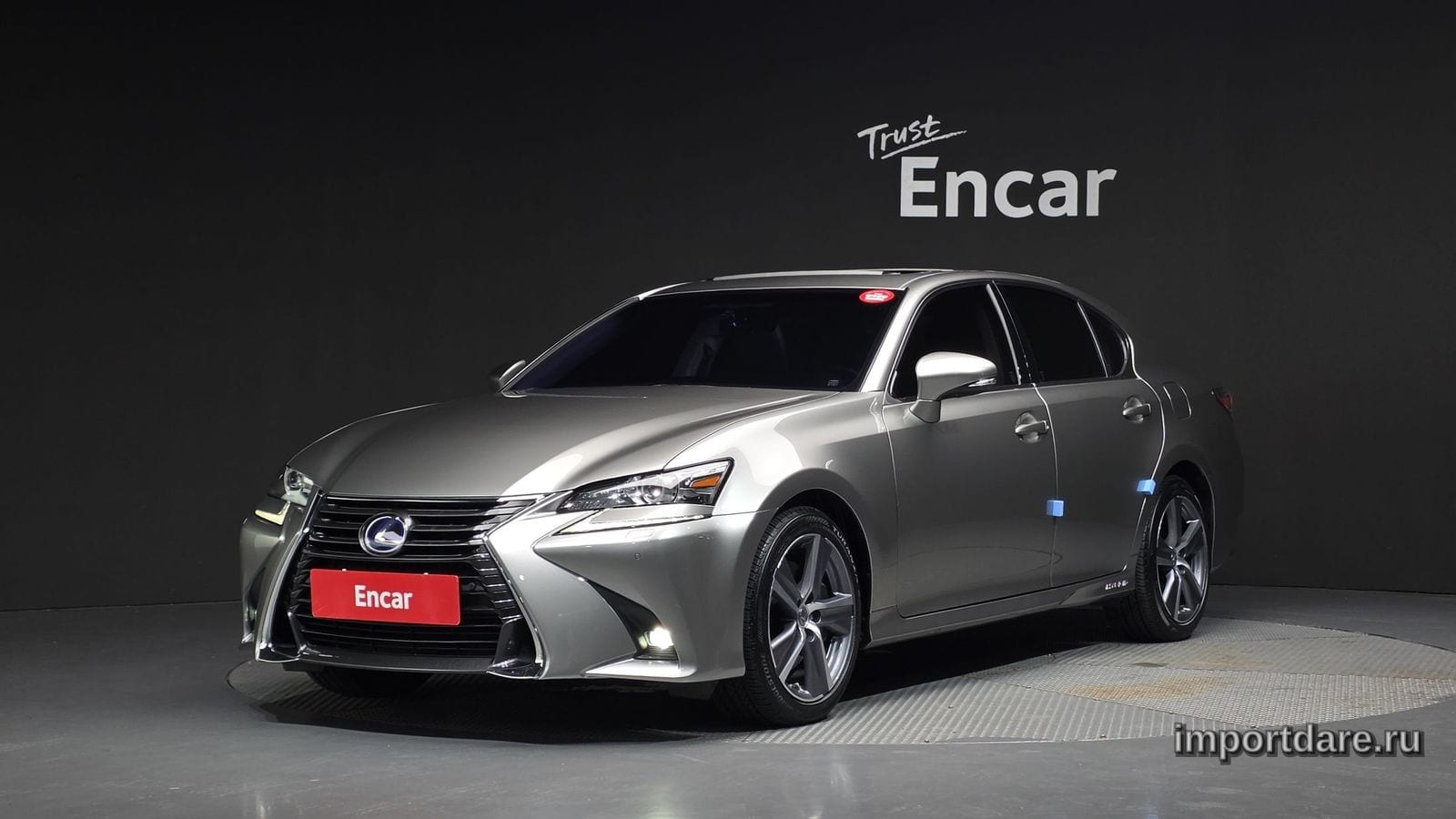 Lexus GS 2017