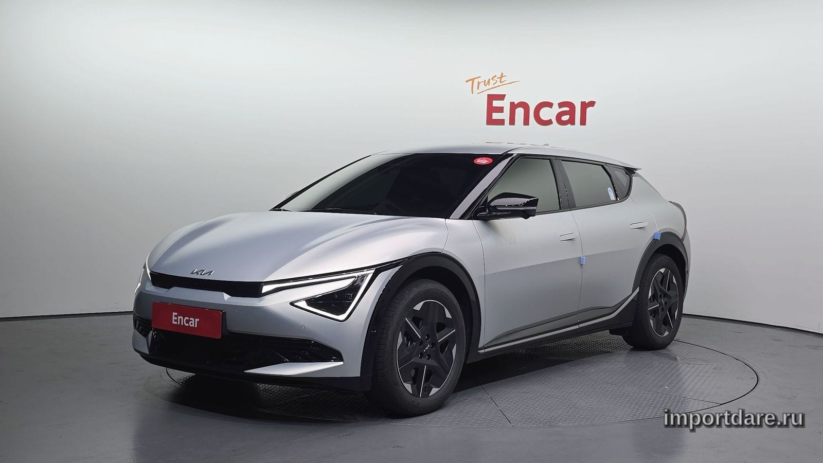 Kia EV6 2025
