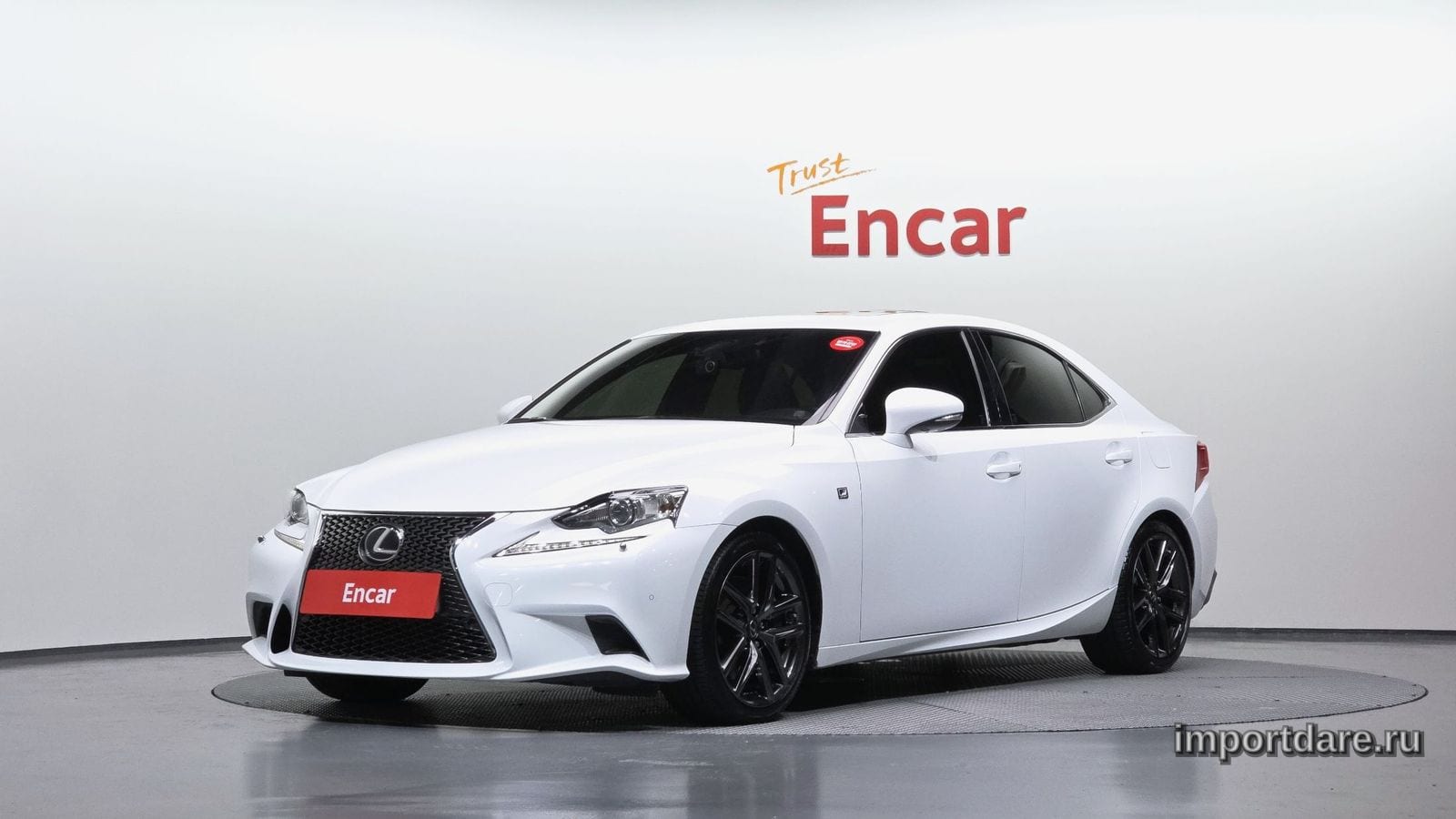 Lexus IS200t 2016
