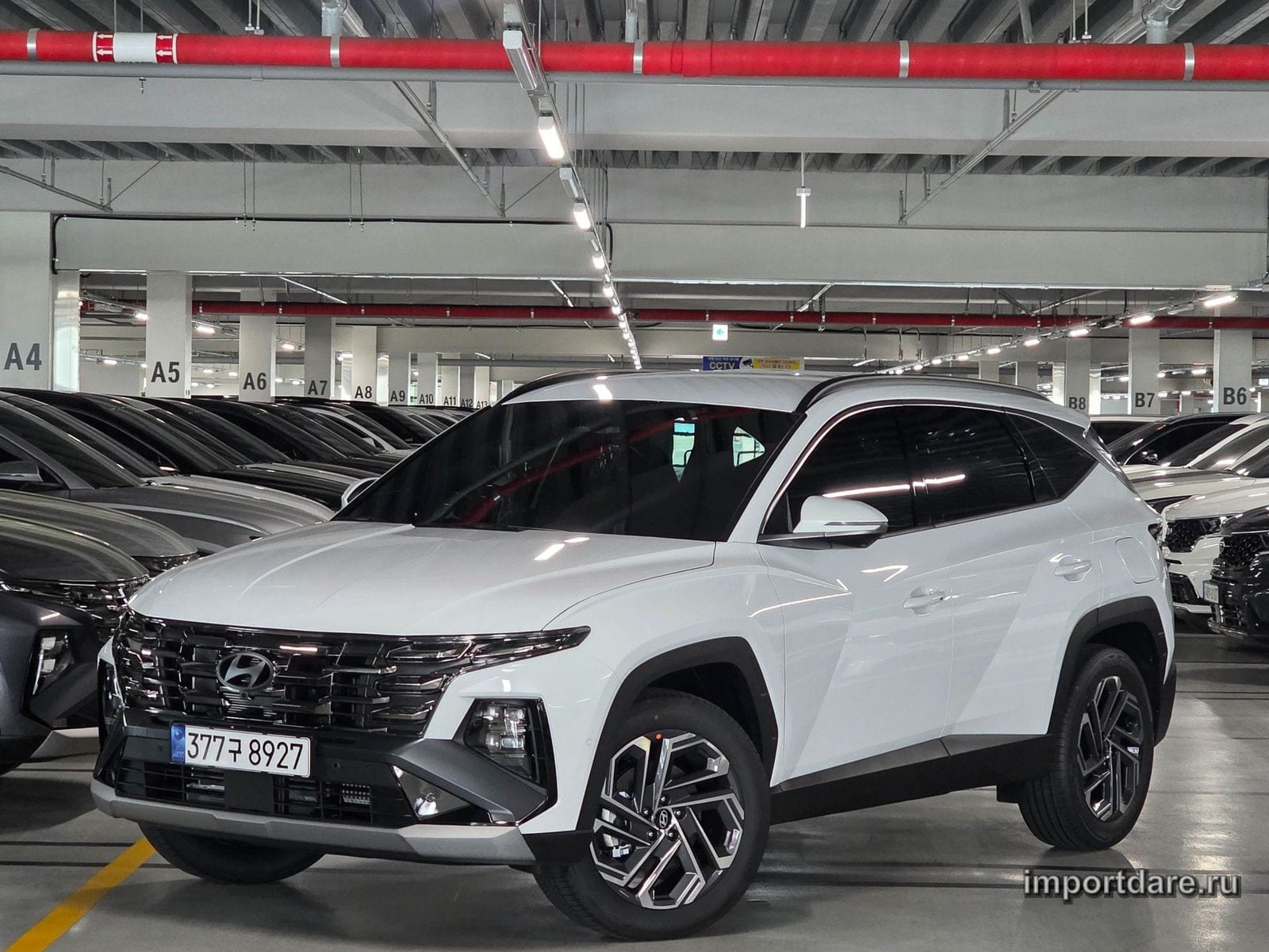 Hyundai Tucson 2026