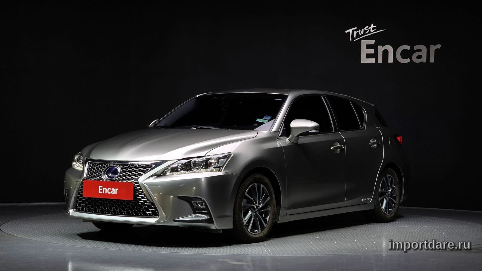 Lexus CT200h 2018