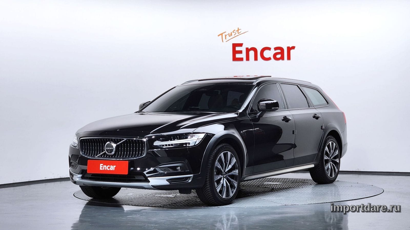 Volvo V90 Cross Country 2024