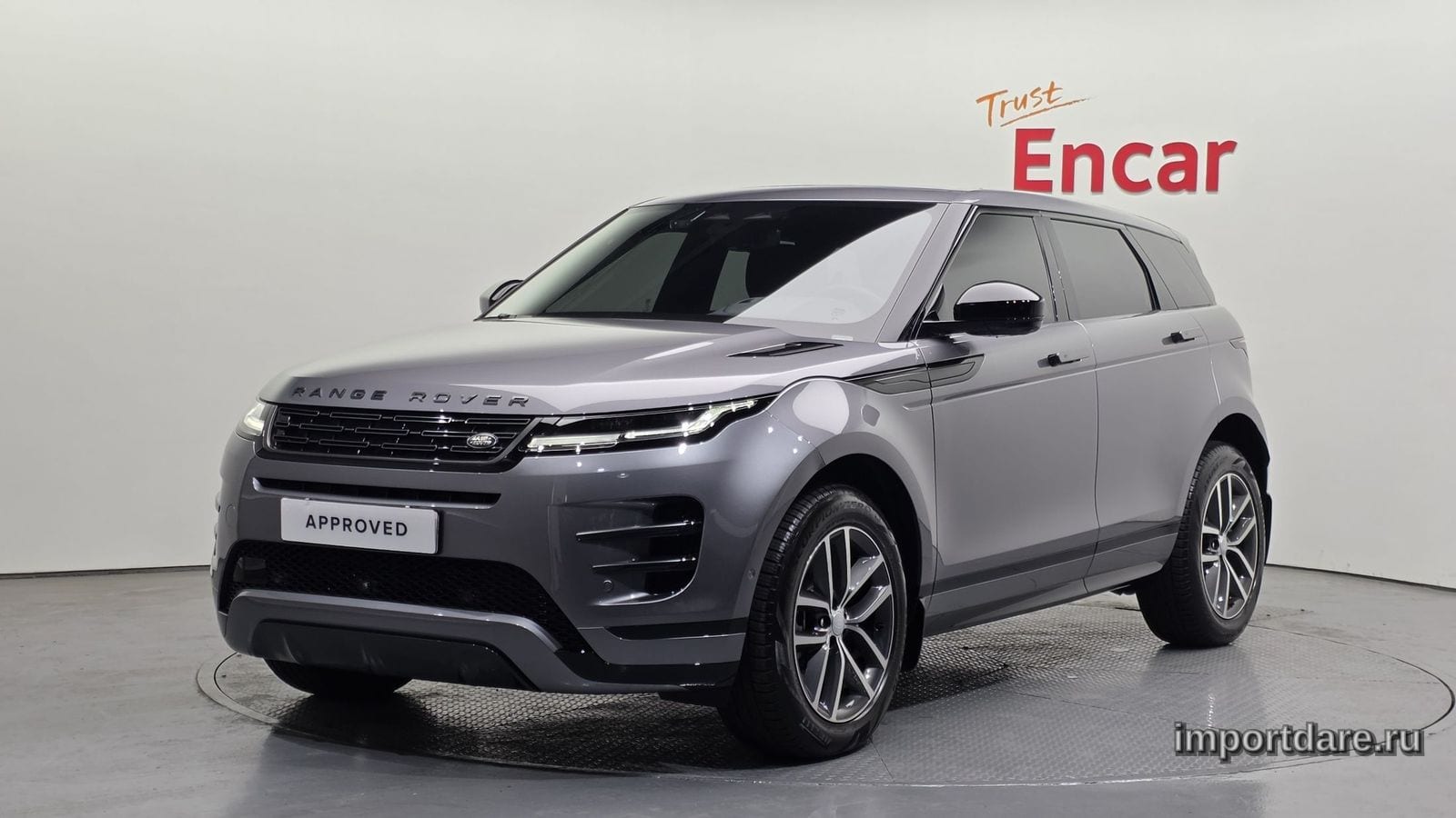 Land Rover Range Rover Evoque 2026