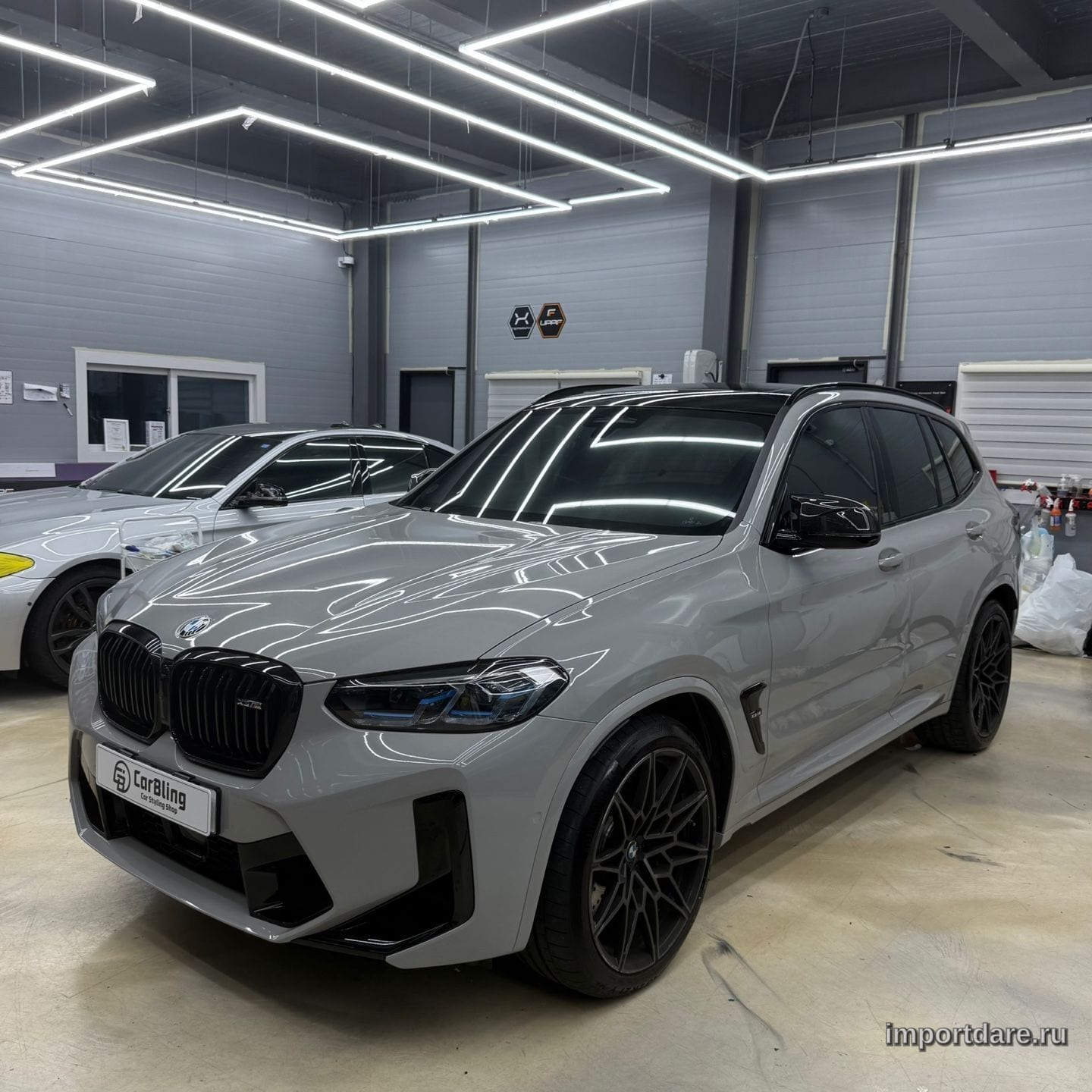 BMW X3M 2024