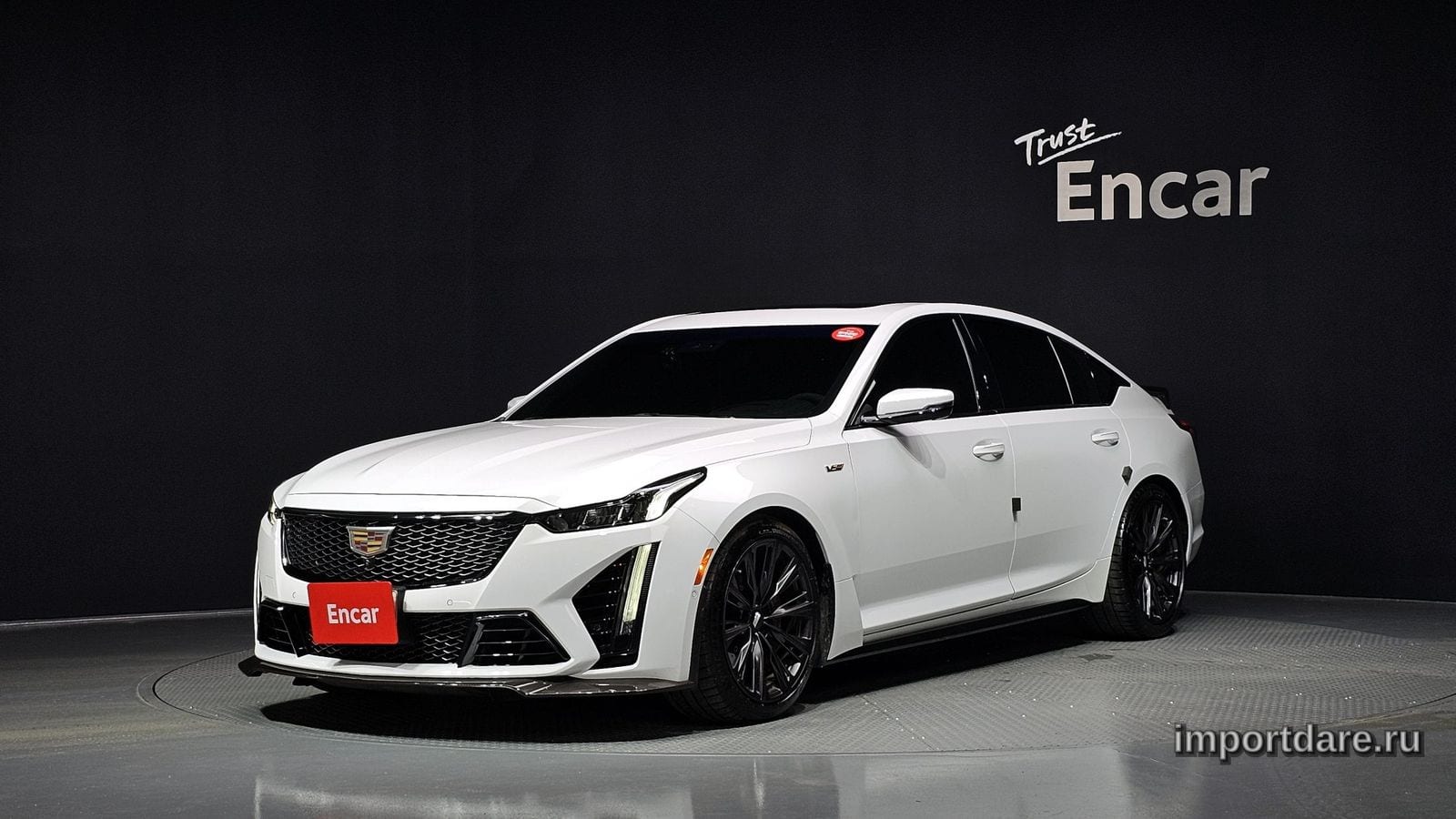 Cadillac CT5-V 2022