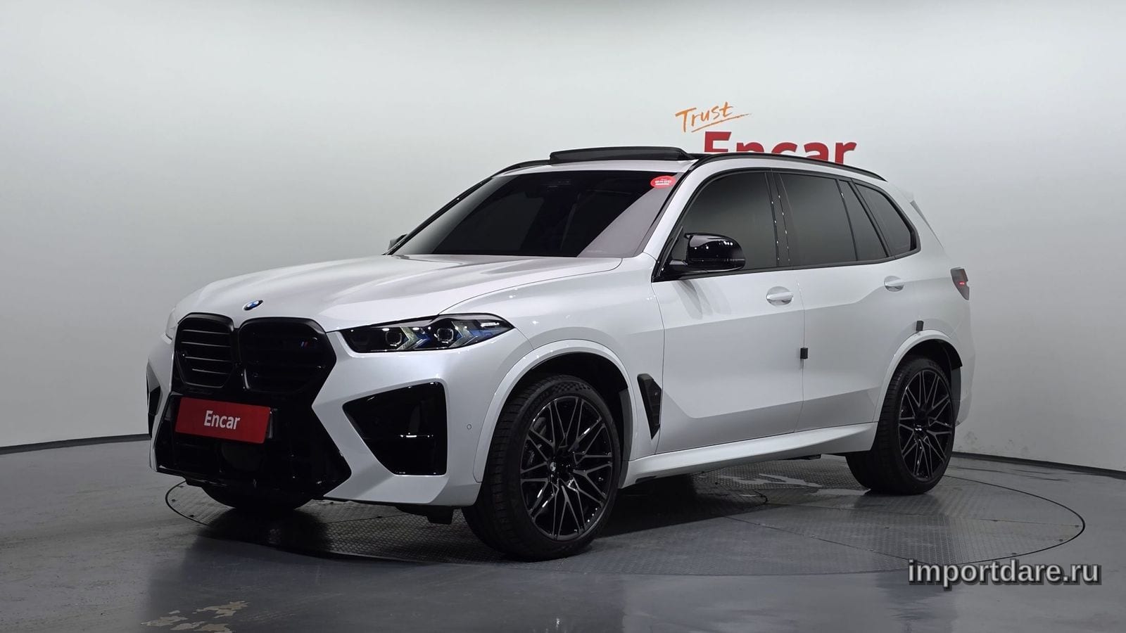 BMW X5M 2025