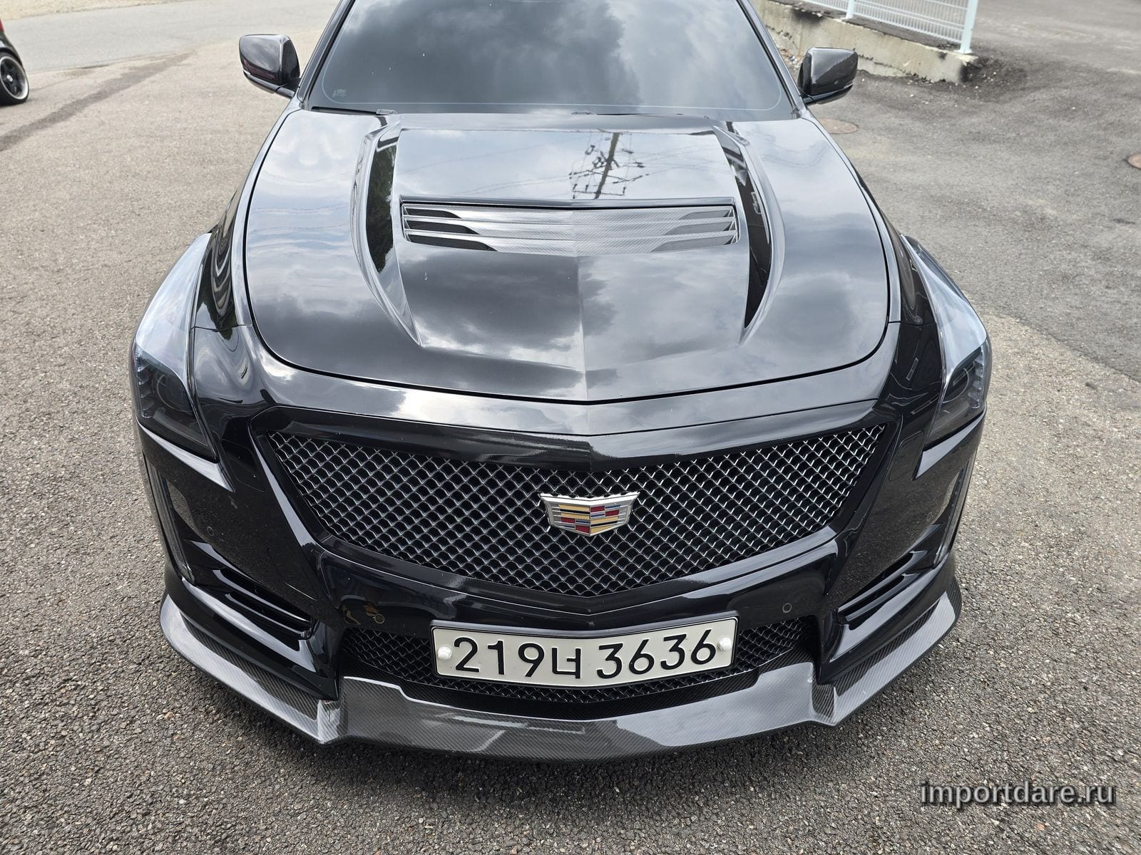 Cadillac CTS-V 2017