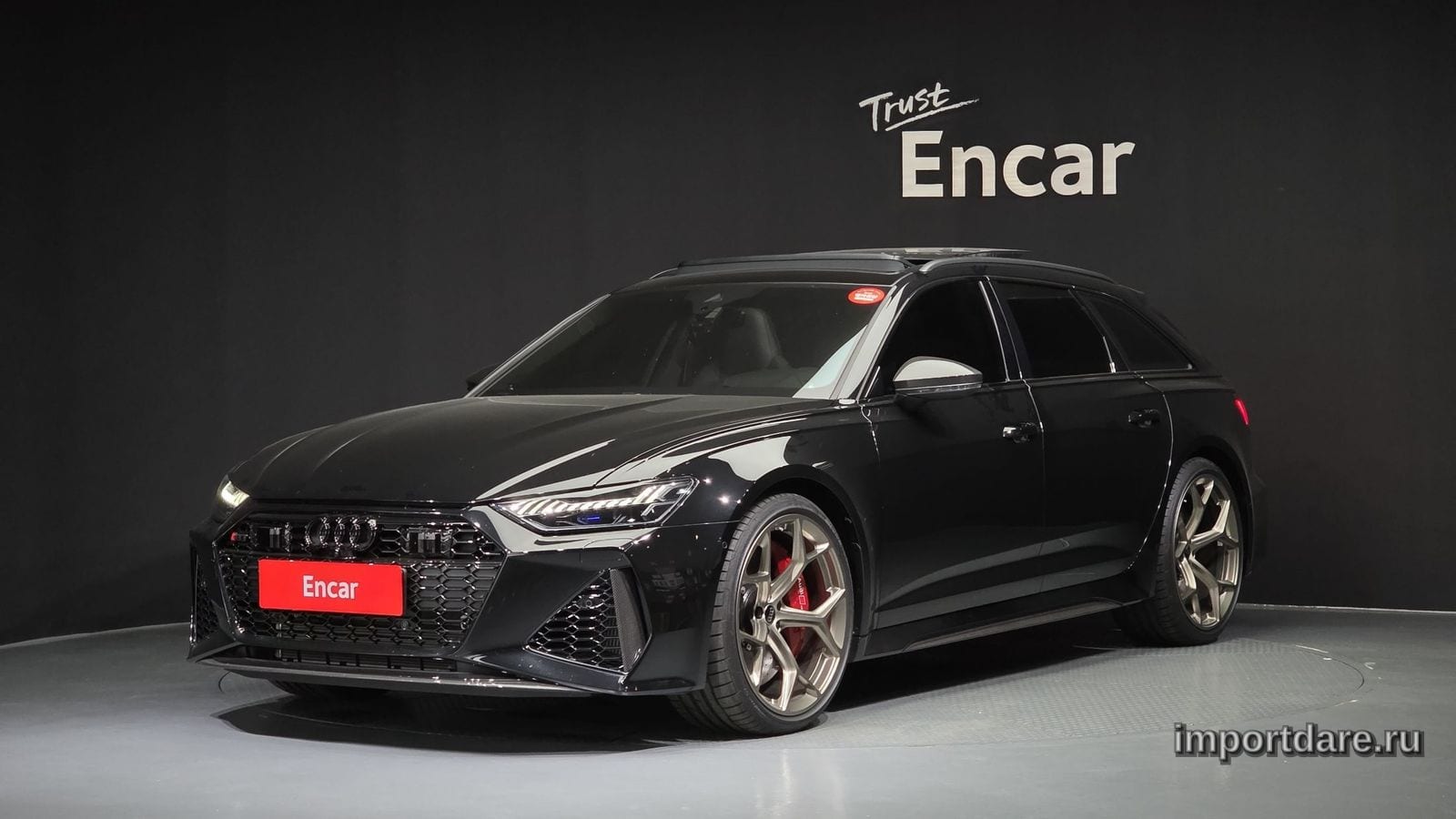Audi RS6 2025