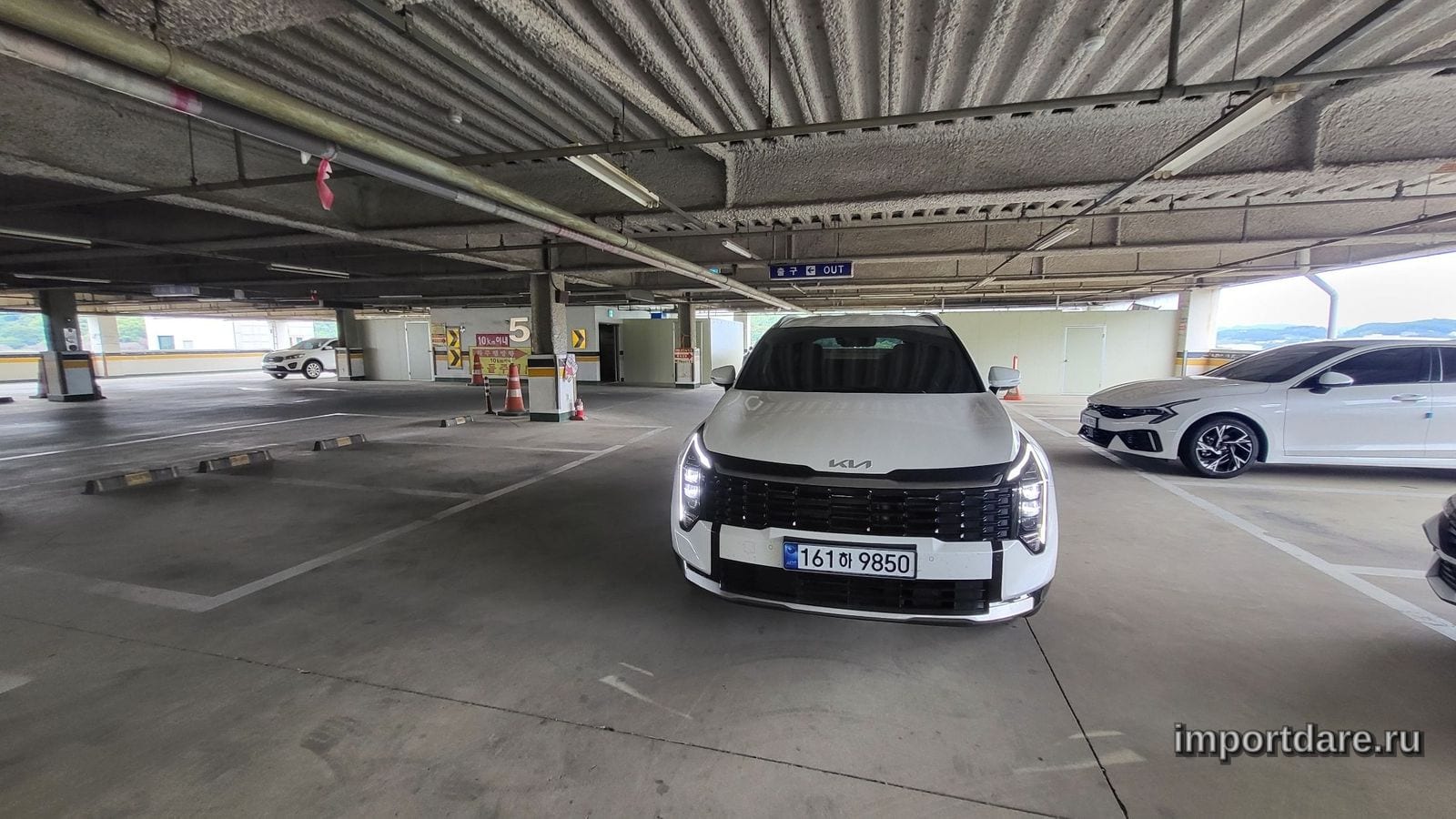 Kia Sportage Hybrid 2026