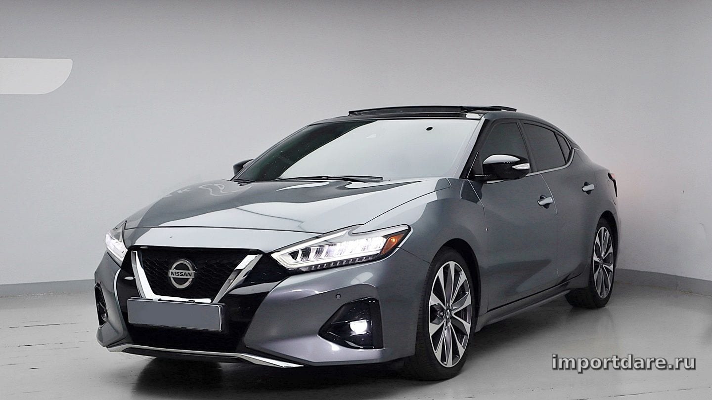 Nissan Maxima 2019