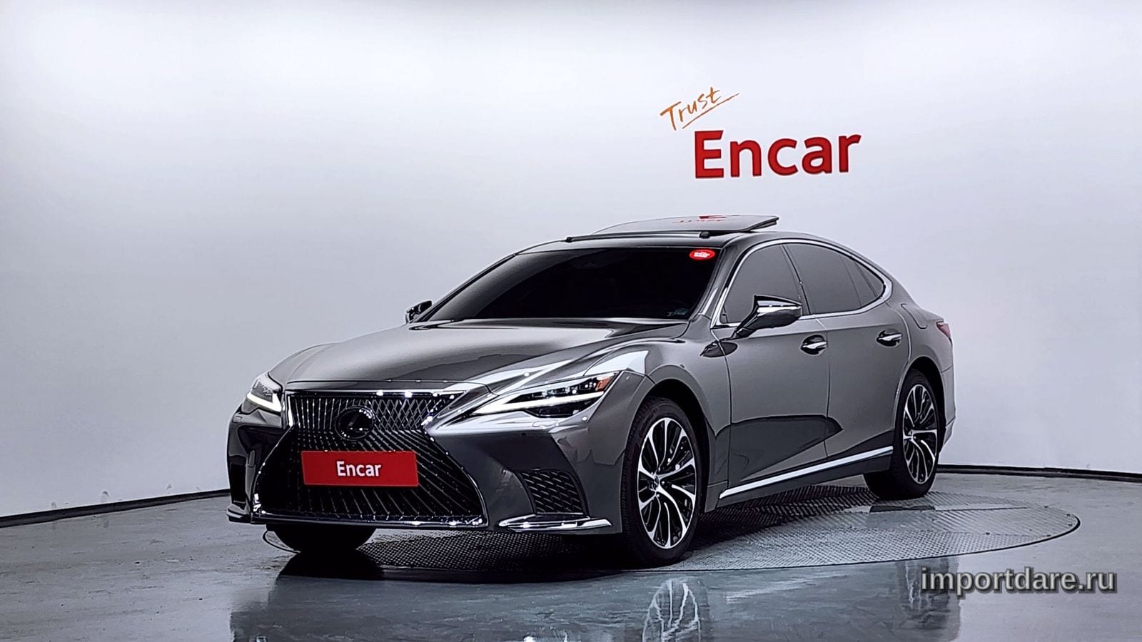 Lexus LS500h 2023