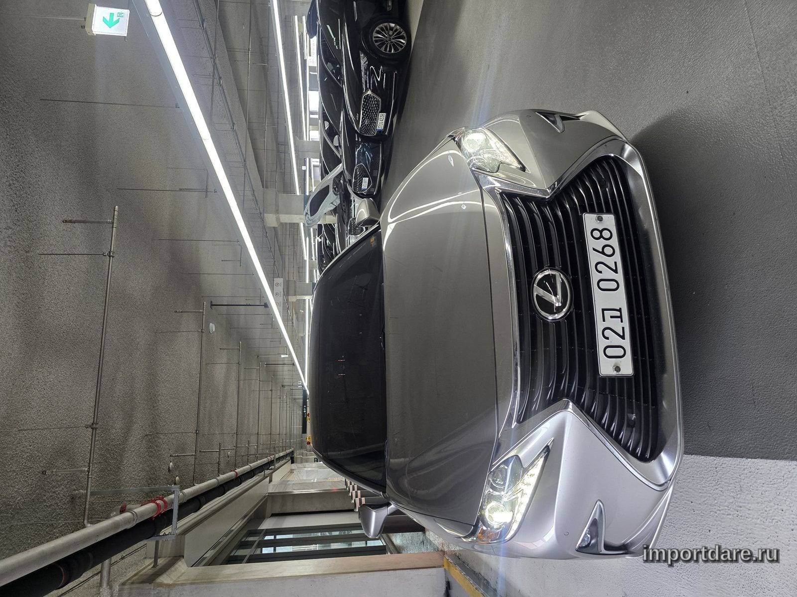 Lexus ES350 2016