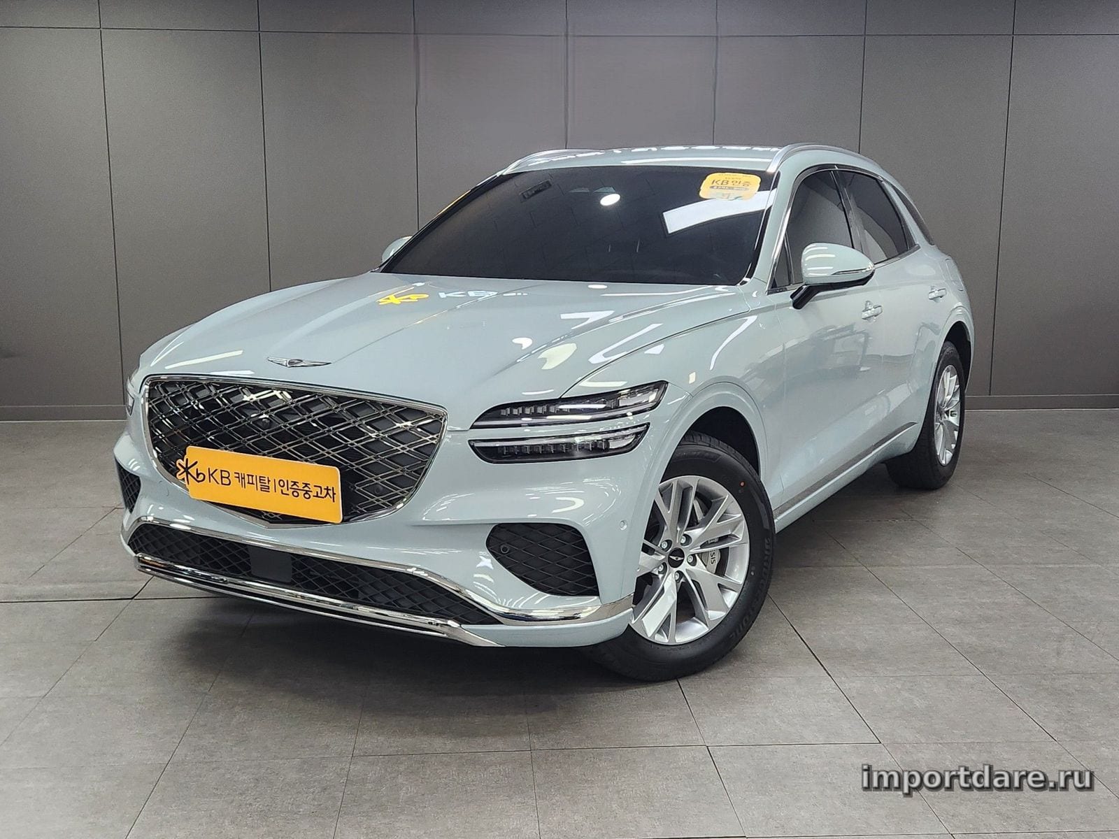 Genesis GV70 2026