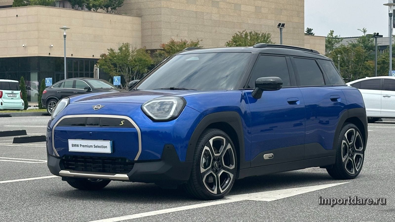 MINI Aceman 2025