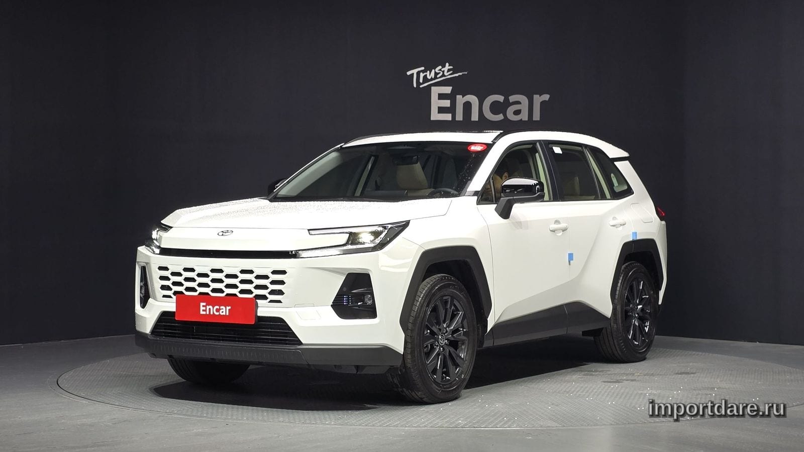 Toyota RAV4 2026