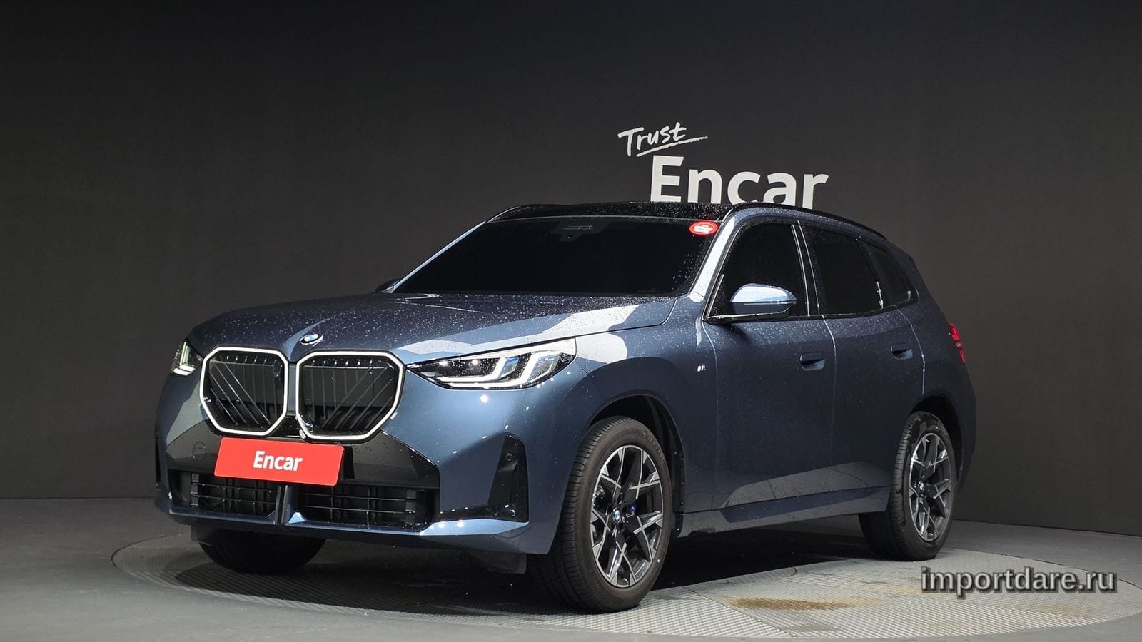 BMW X3 2026