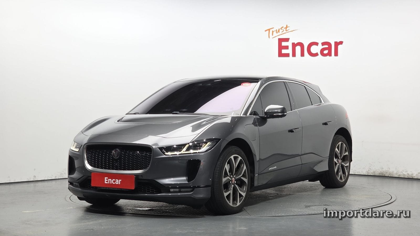 Jaguar I-PACE 2020