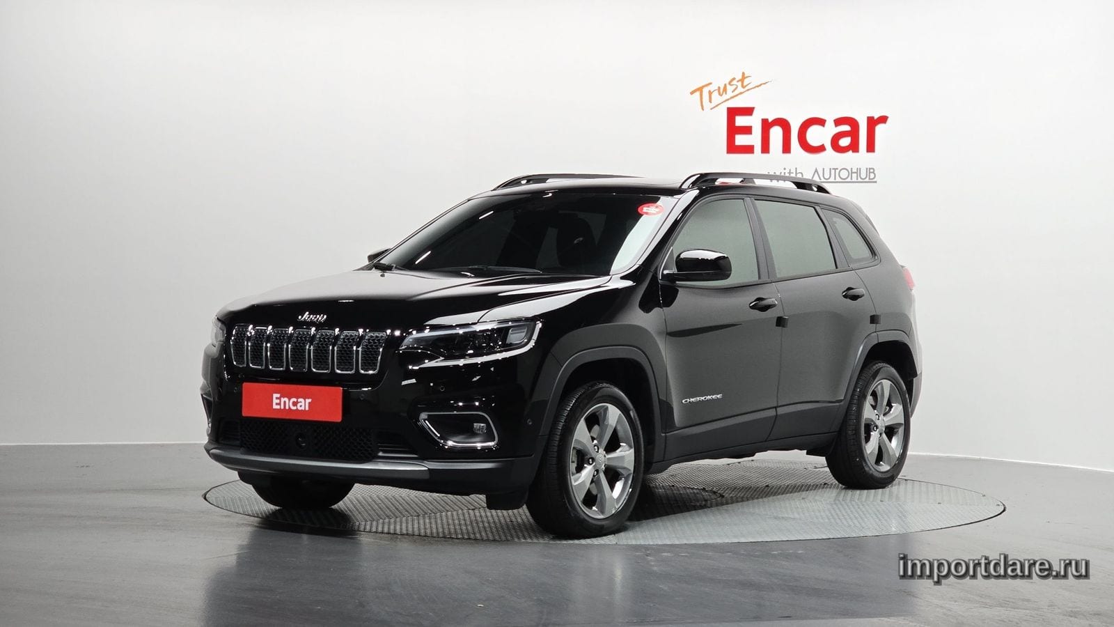 Jeep Cherokee 2022