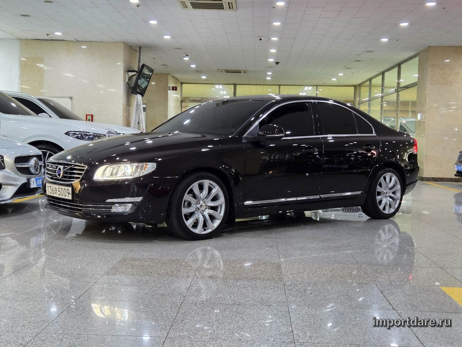 Volvo S80 2016