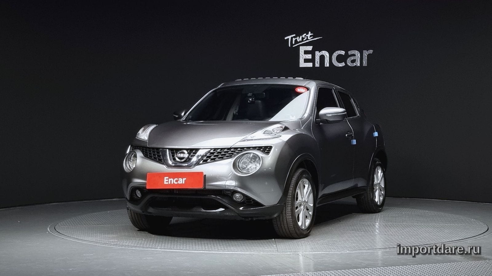 Nissan Juke 2017