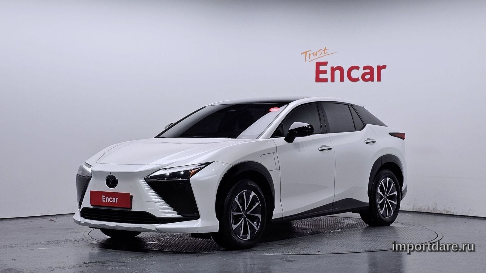 Lexus RZ450e 2023