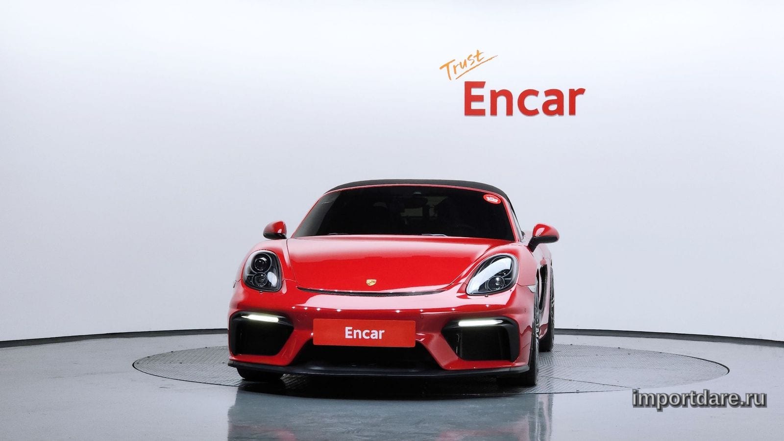 Porsche Boxster детали