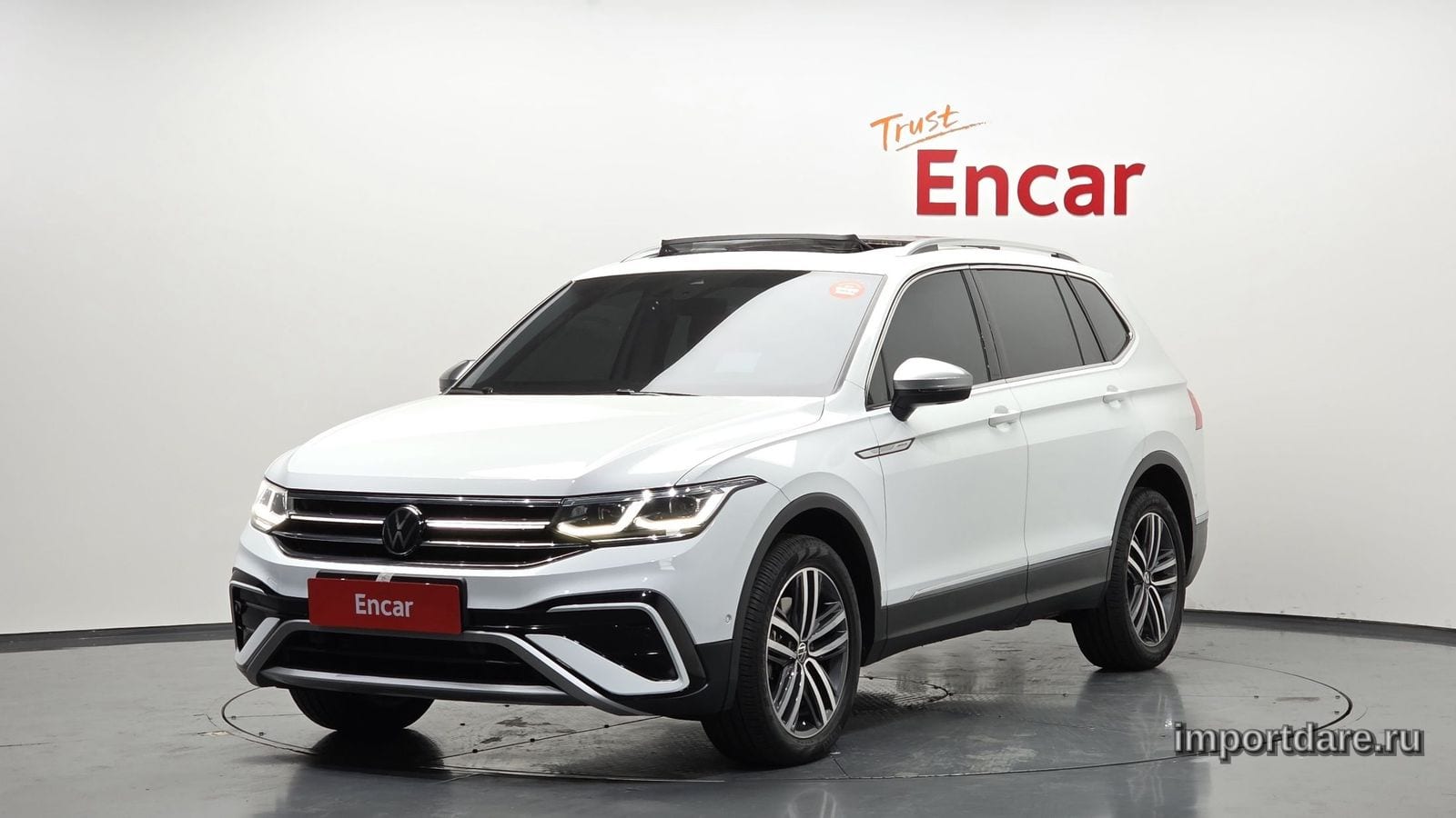 Volkswagen Tiguan Allspace 2024