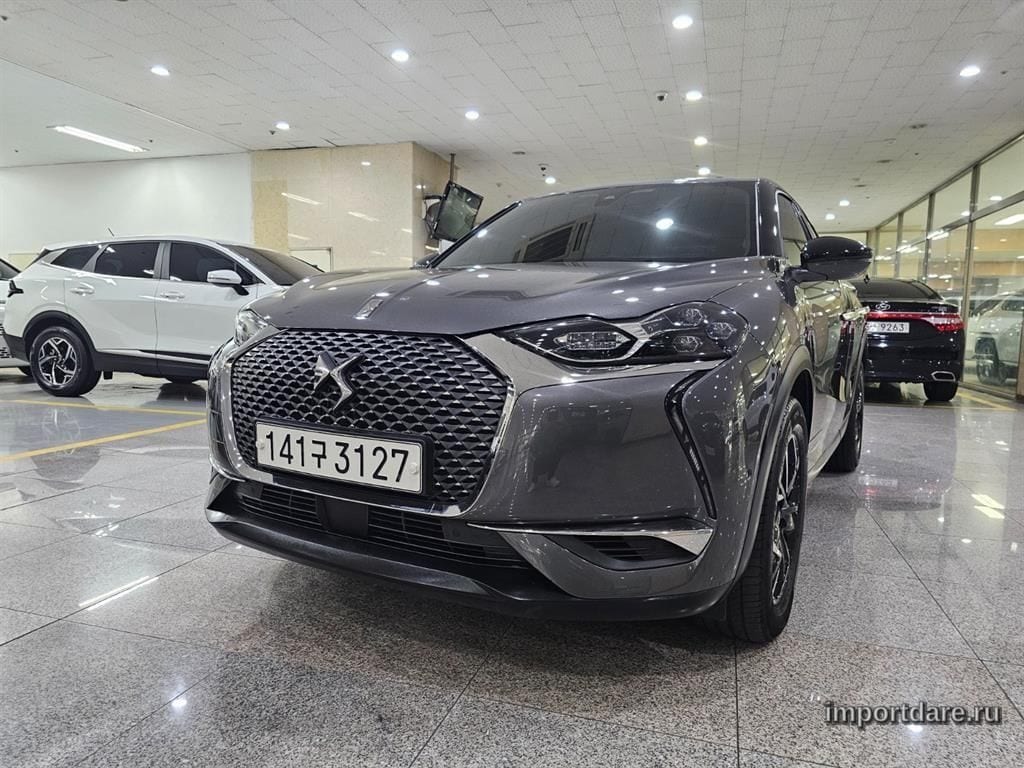Citroen DS3 2020