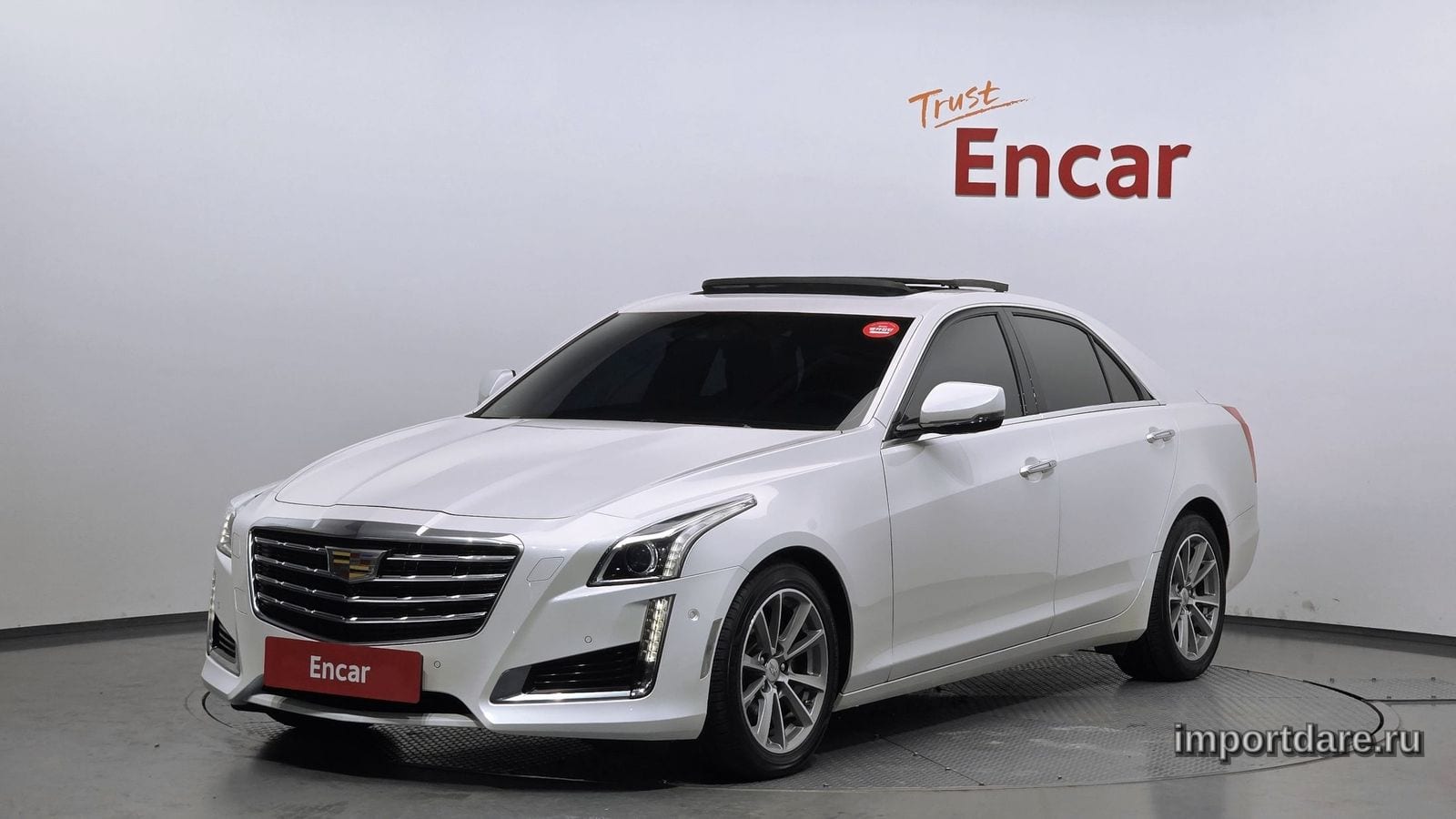 Cadillac CTS 2018