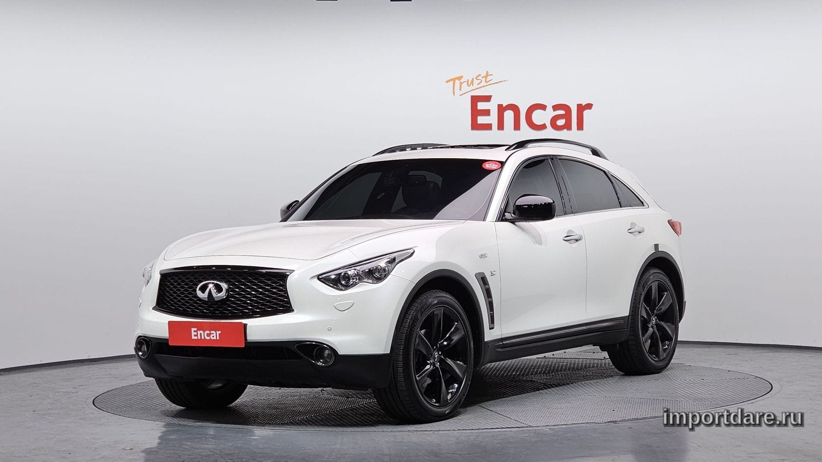 Infiniti QX70 2017