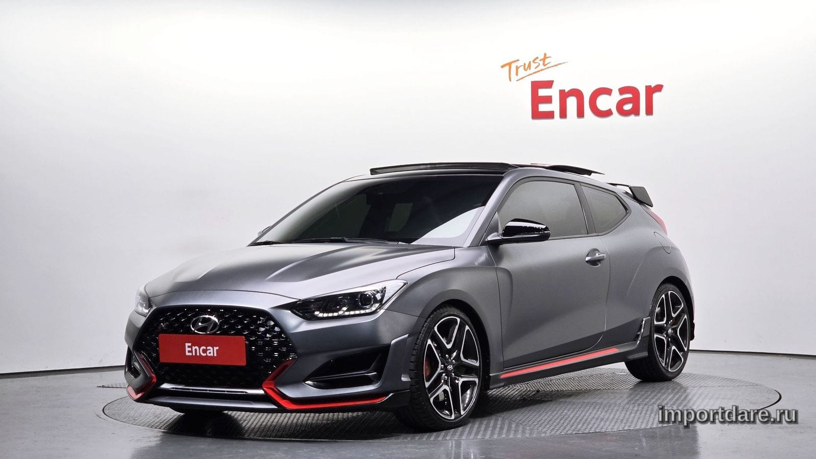 Hyundai Veloster Js детали