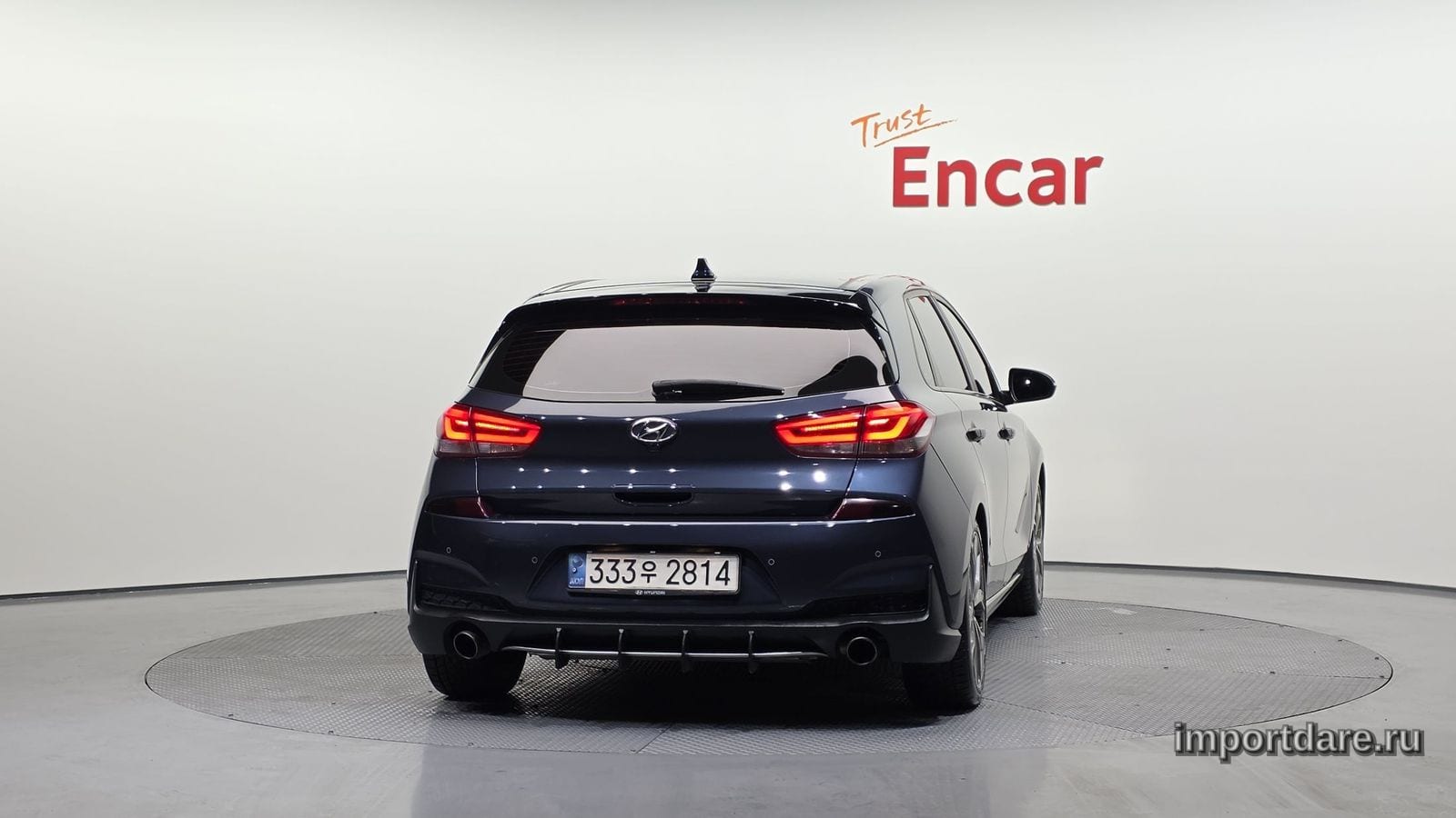 Hyundai I30 Pd интерьер