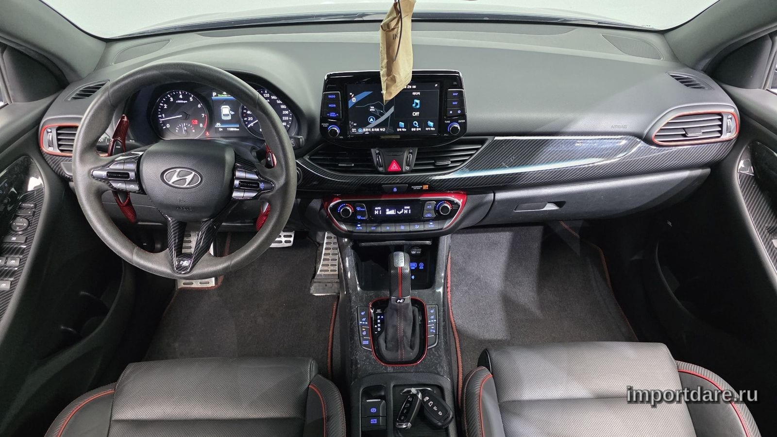 Hyundai I30 Pd сзади