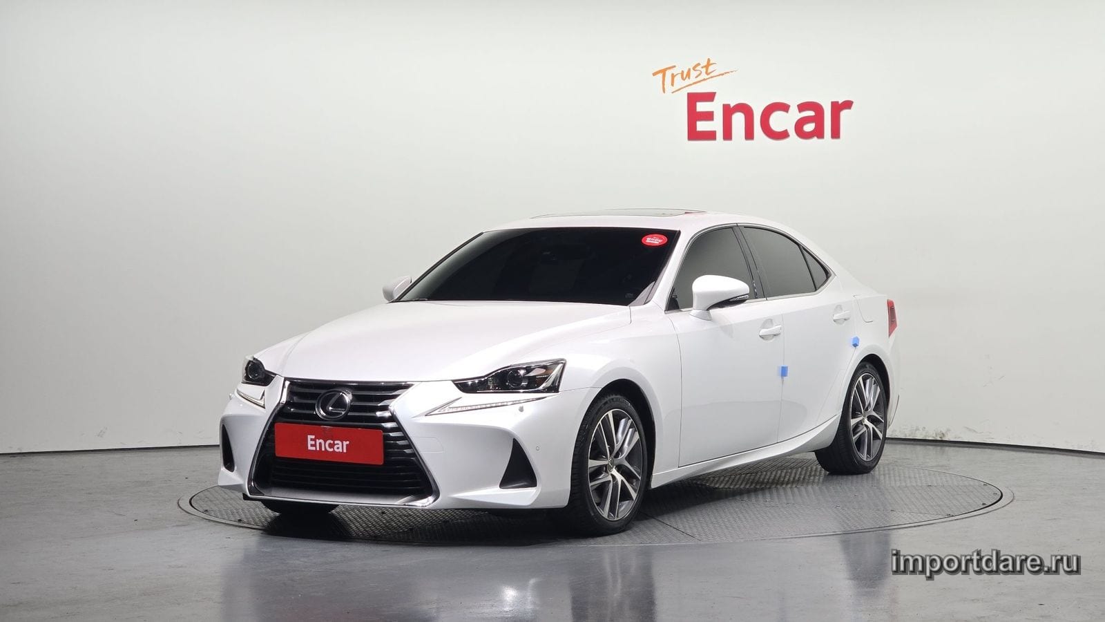 Lexus IS200t 2017