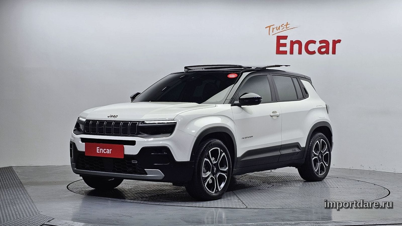 Jeep Avenger 2024