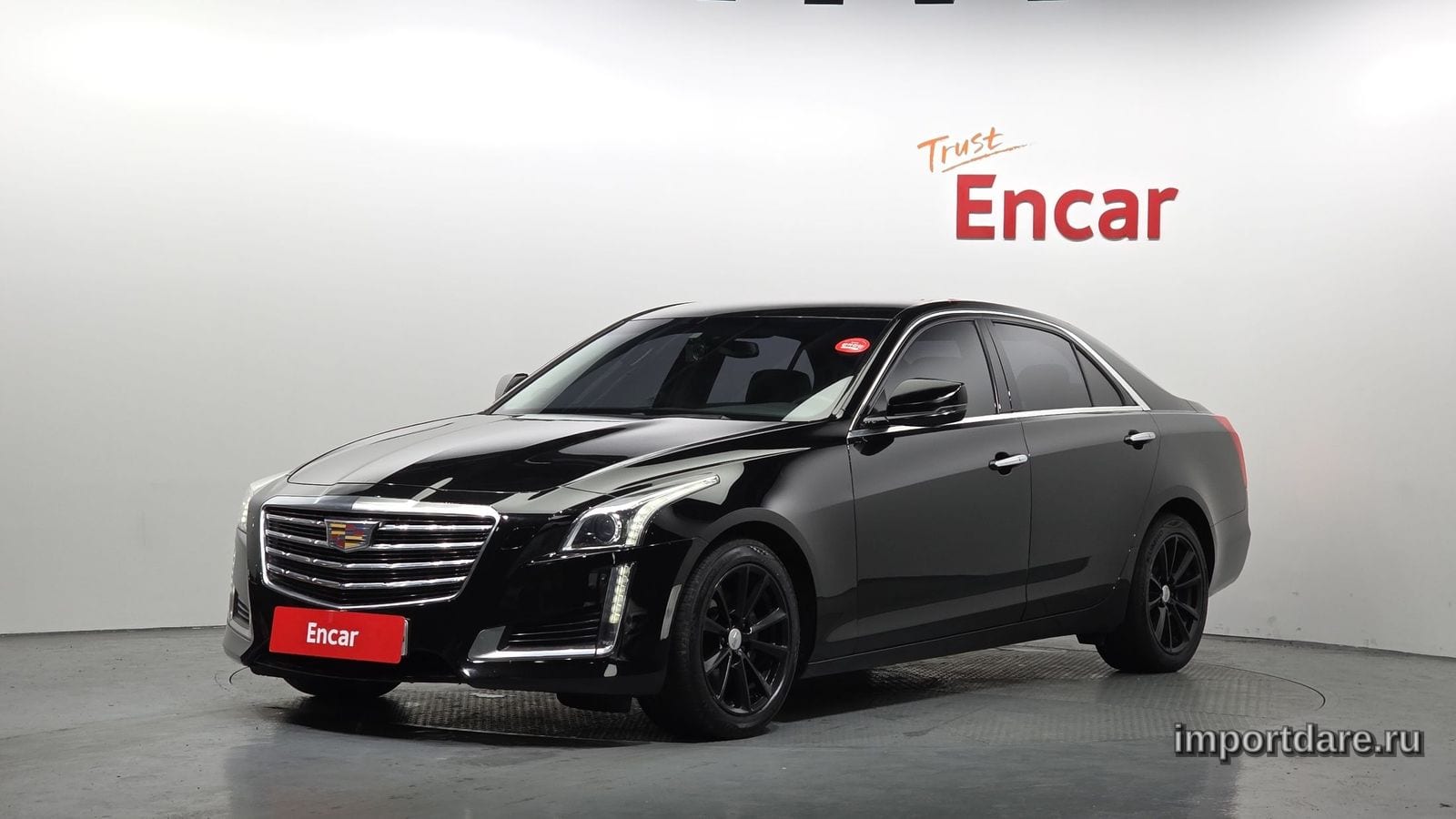 Cadillac CTS 2018