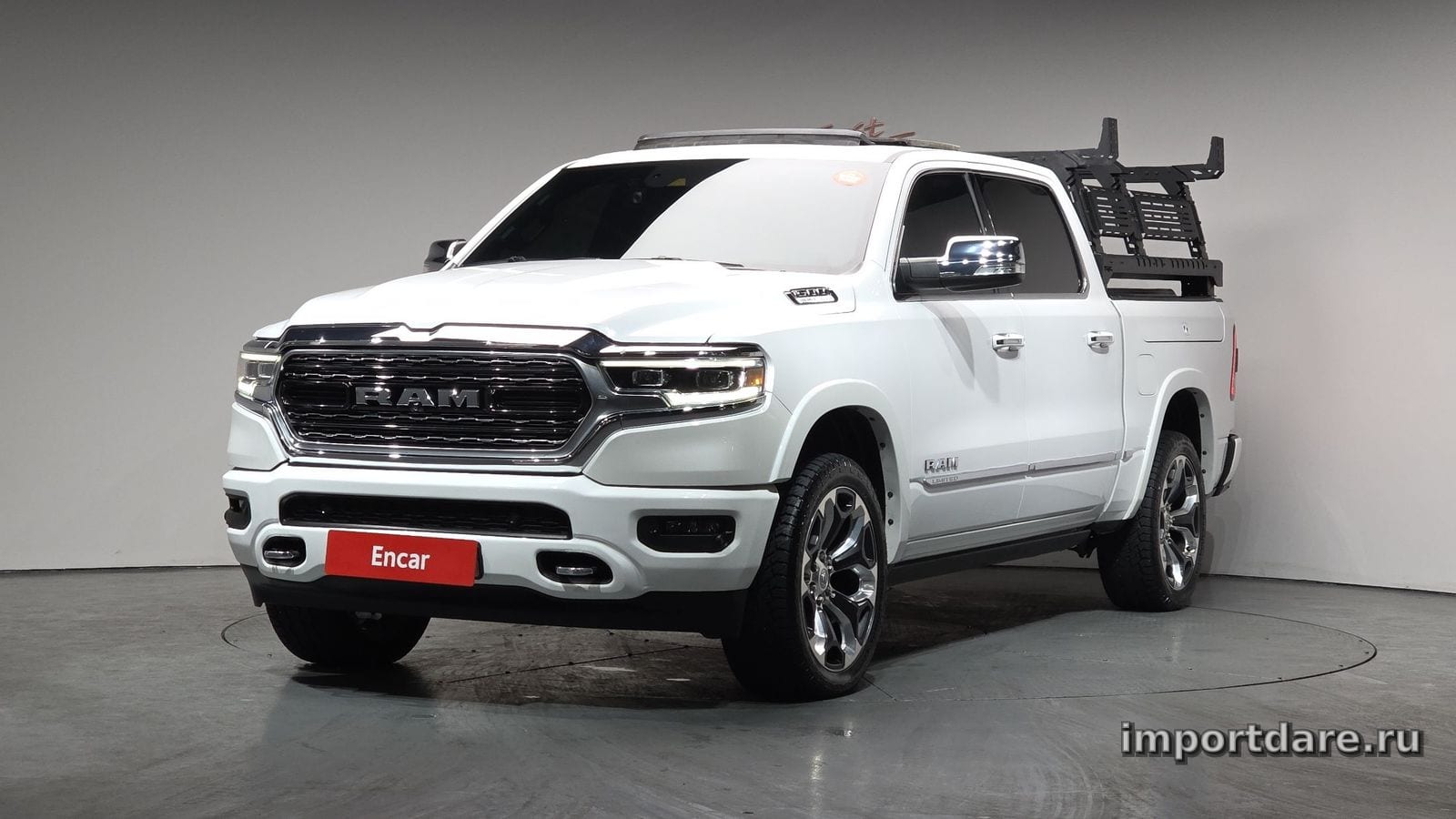 Dodge Ram Pick Up 2021
