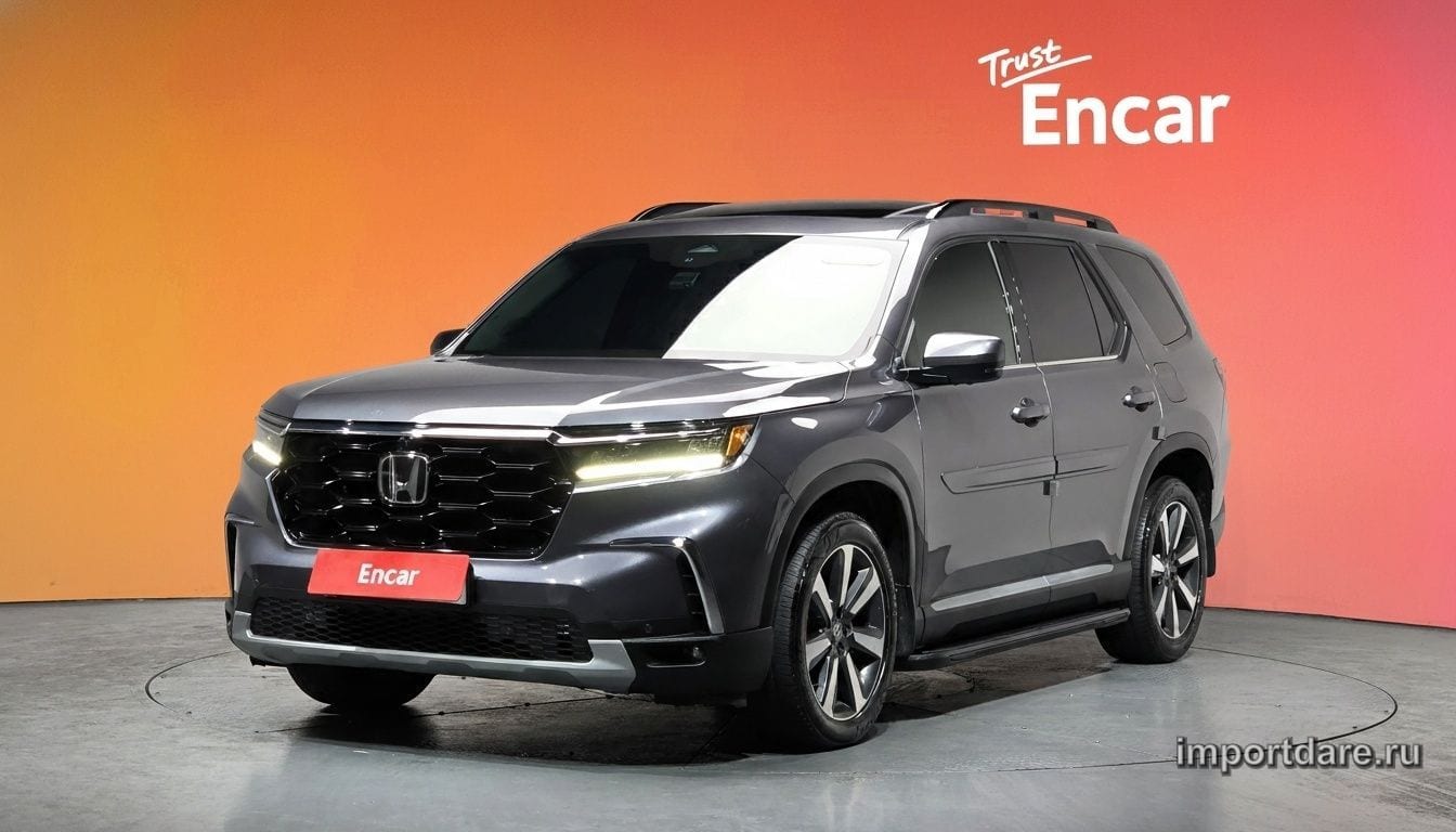 Honda Pilot 2024