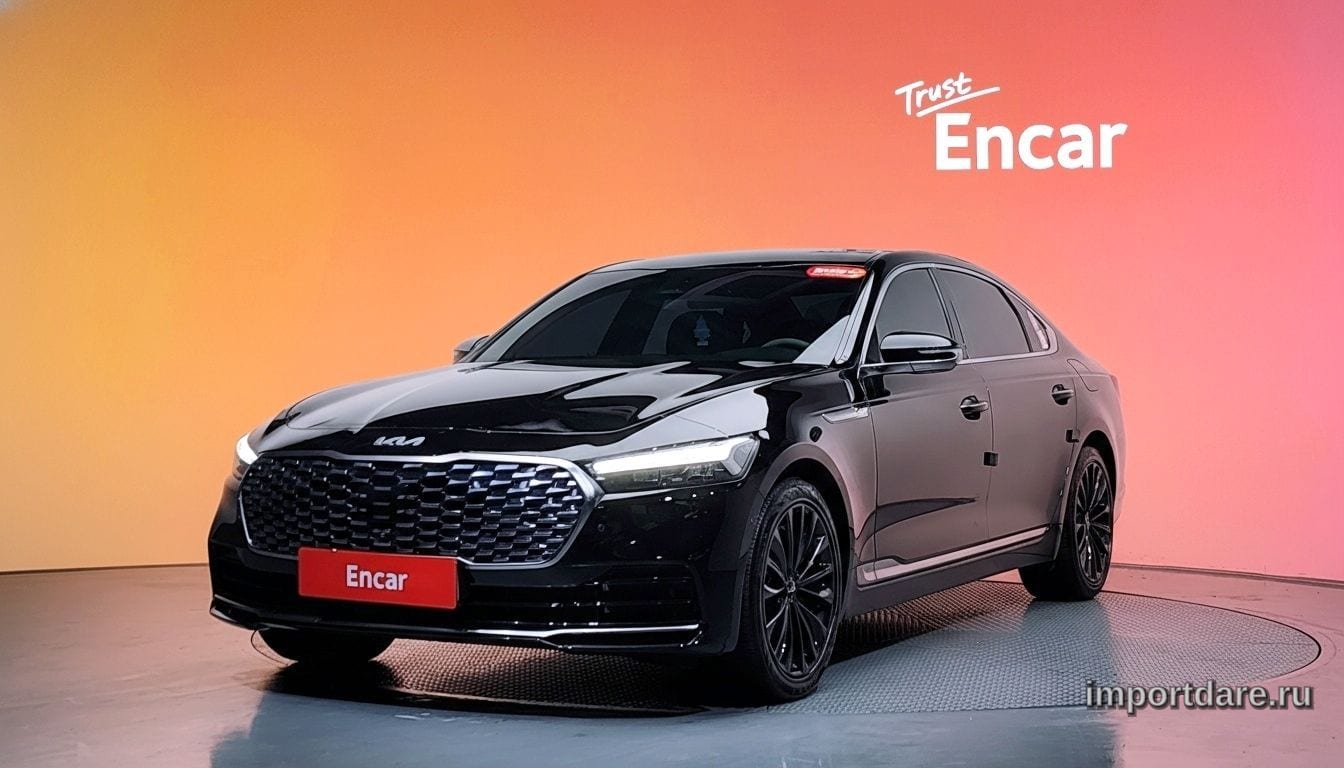 Kia K9 2024