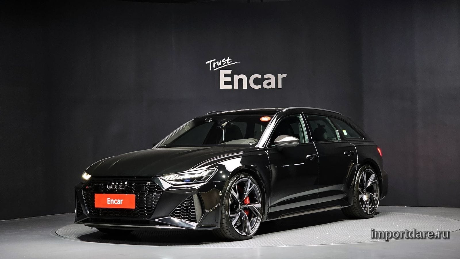 Audi RS6 2024