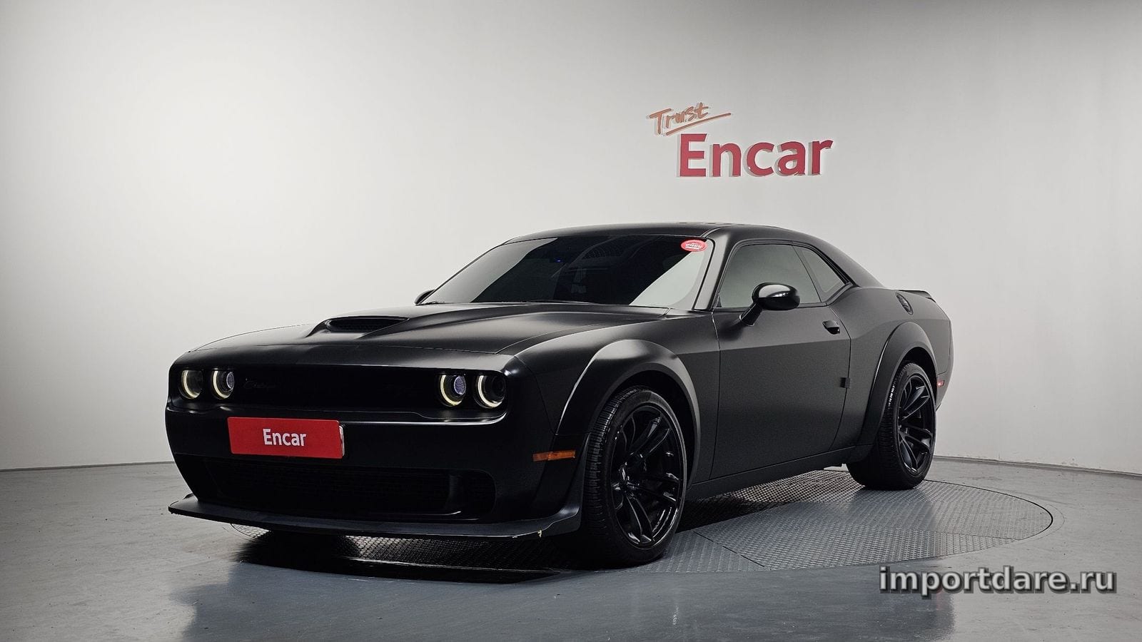 Dodge Challenger 2022