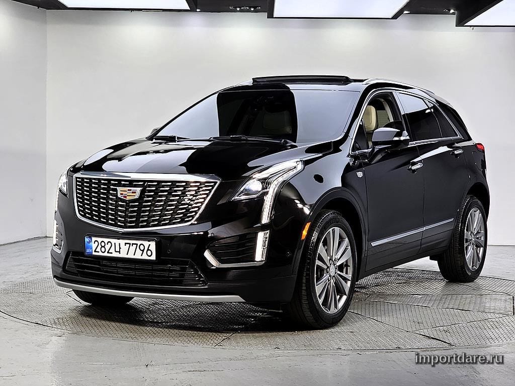 Cadillac XT5 2023