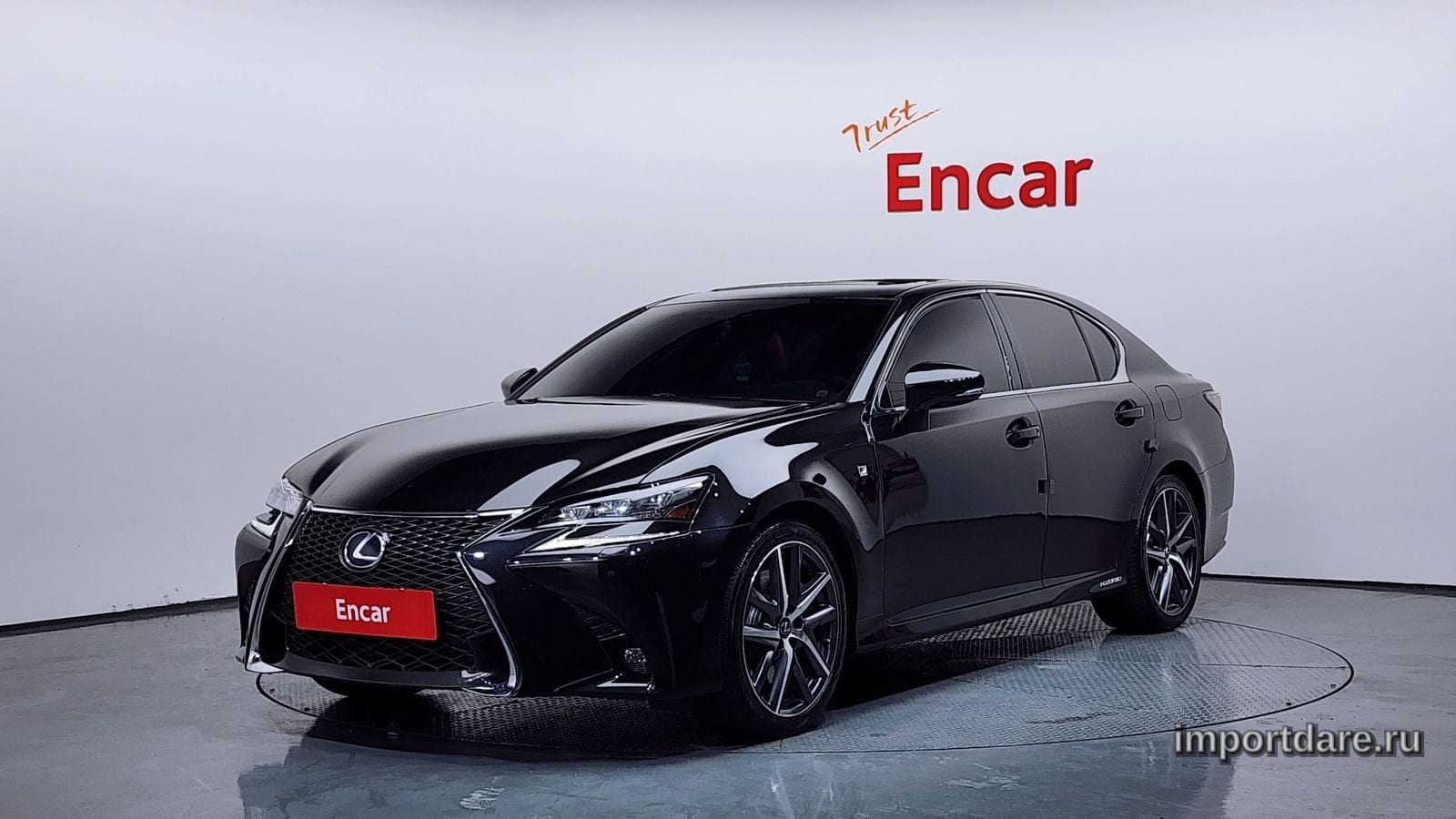 Lexus GS 2016