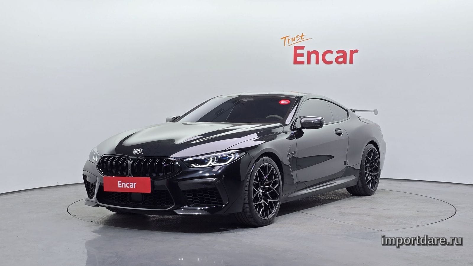 BMW M8 2020