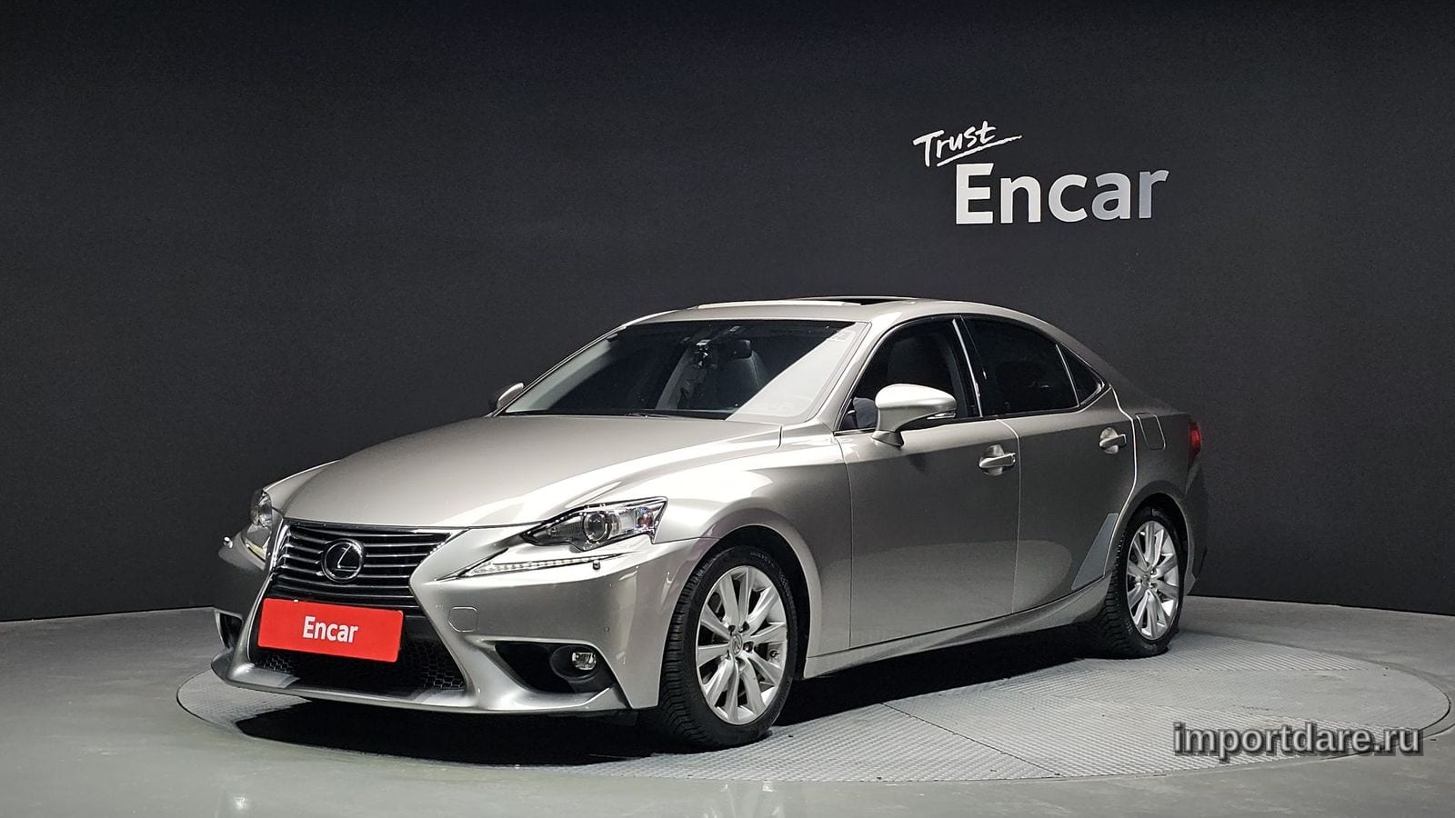 Lexus IS250 2015