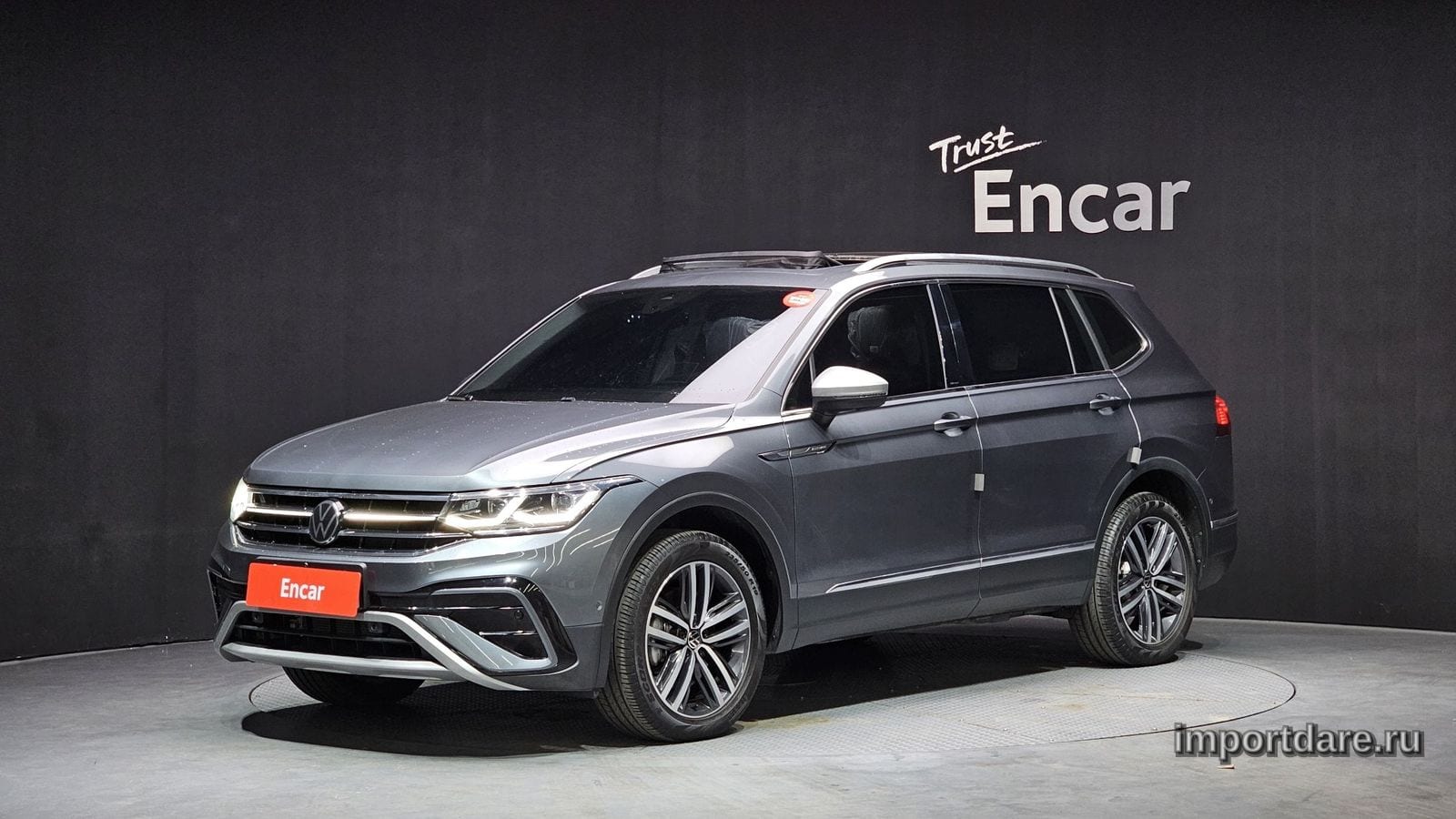 Volkswagen Tiguan Allspace 2024